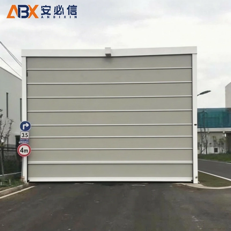 阿坝藏族羌族自治州柔性大门
