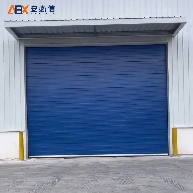 阿坝藏族羌族自治州洁净室高速门