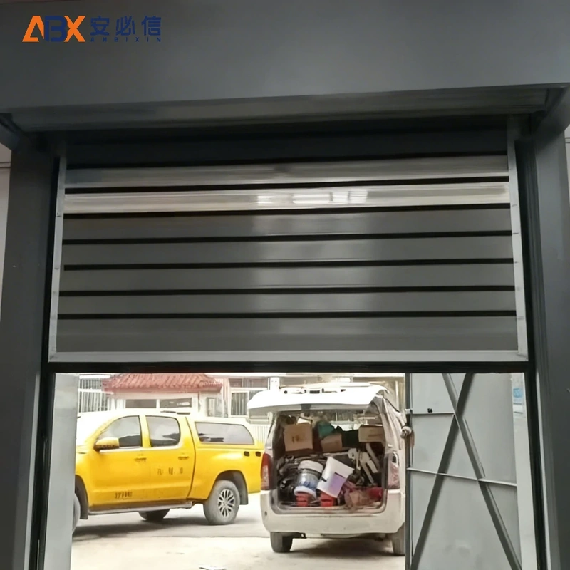 阿坝藏族羌族自治州螺旋式高速门