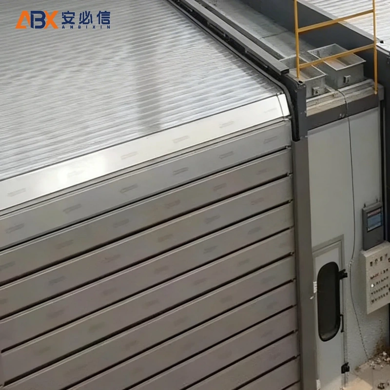 阿坝藏族羌族自治州PVC高速门