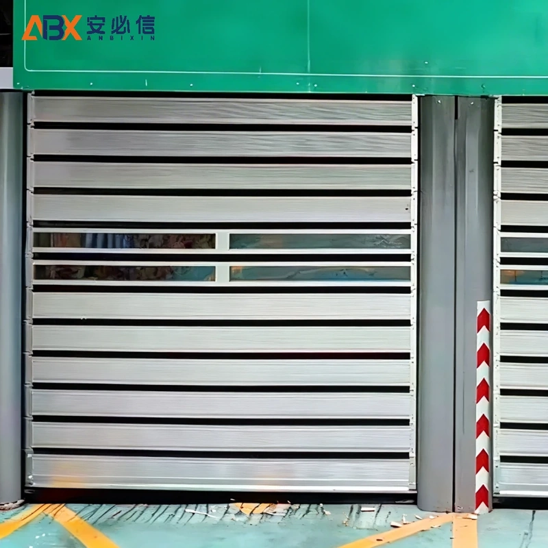 阿坝藏族羌族自治州消防高速门